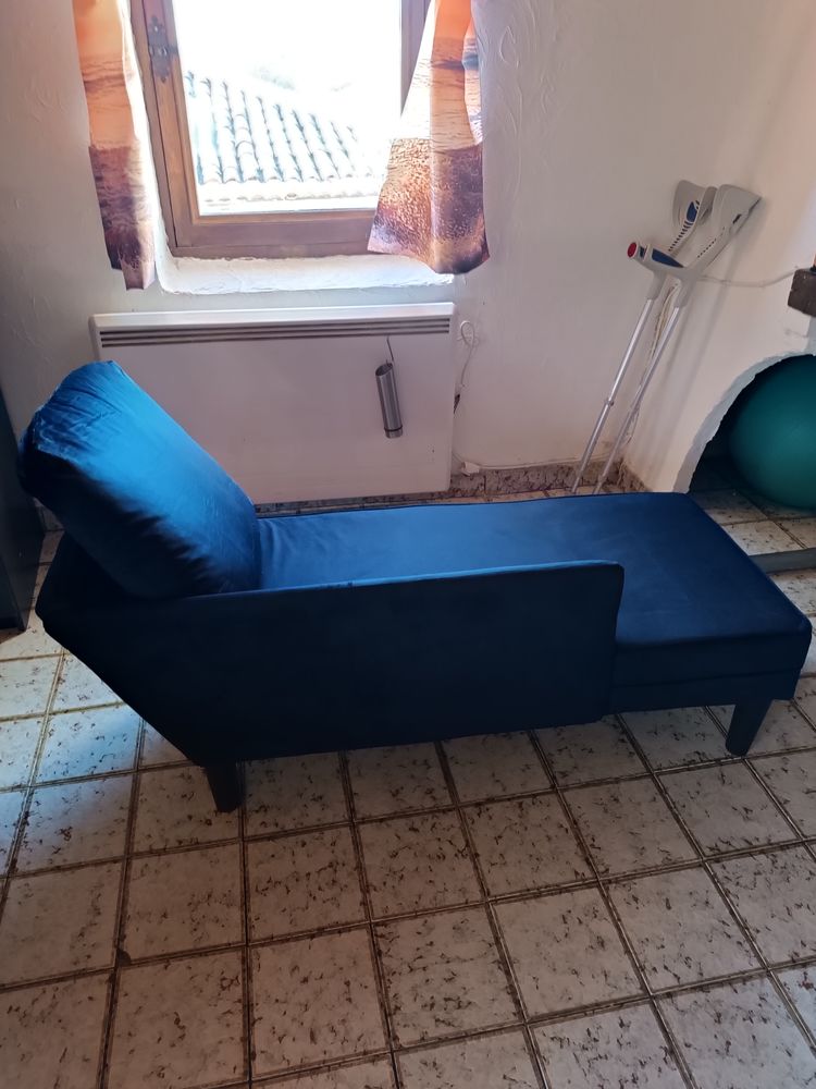 Fauteuil meridienne 1 place 50 Aups (83)