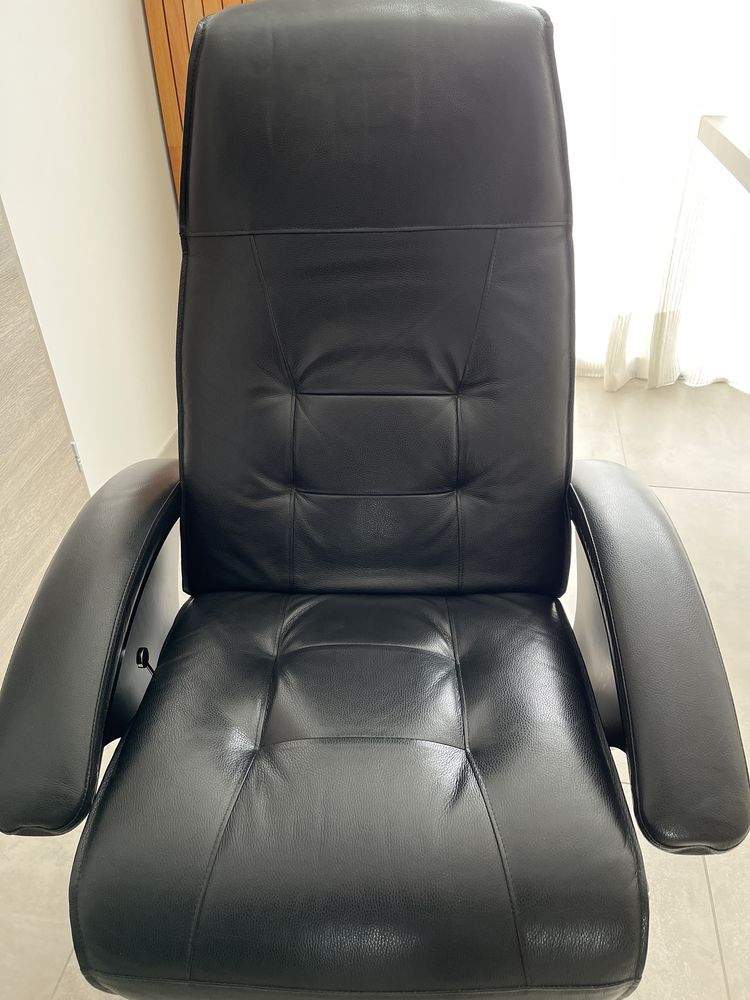 Fauteuil mistral Roche Bobois 850 Saint-Genest-Lerpt (42)