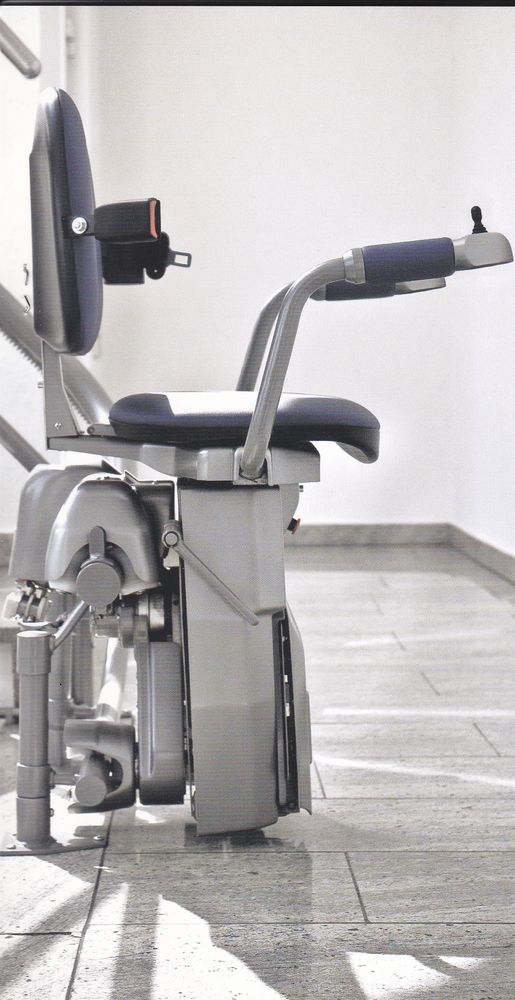Fauteuil monte-escalier Hawle 10 0 Meylan (38)