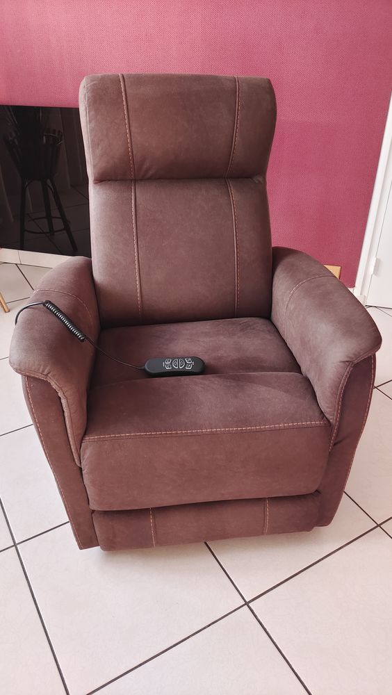fauteuil  motoris� 250 Blanzat (63)