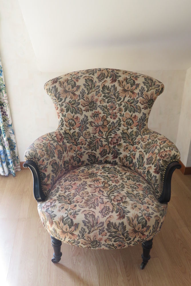 FAUTEUIL NAPOLEON III 100 Belley (01)