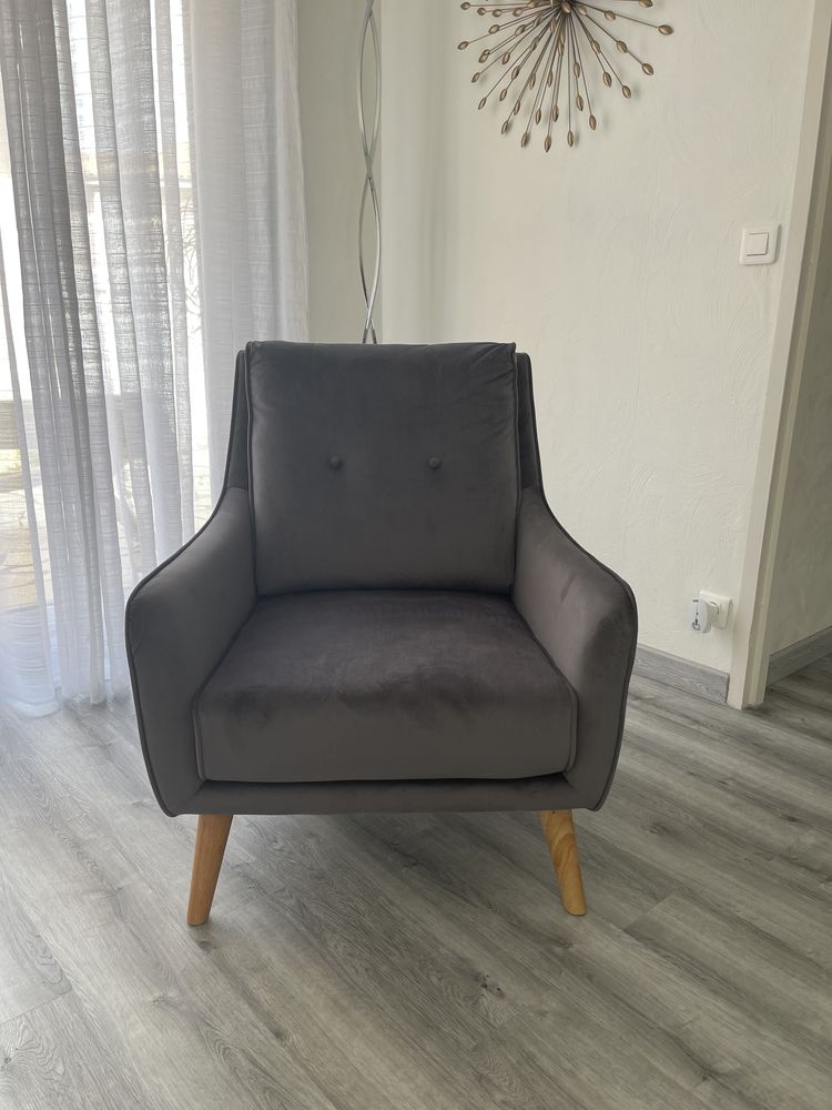 Fauteuil neuf 0 Carbon-Blanc (33)