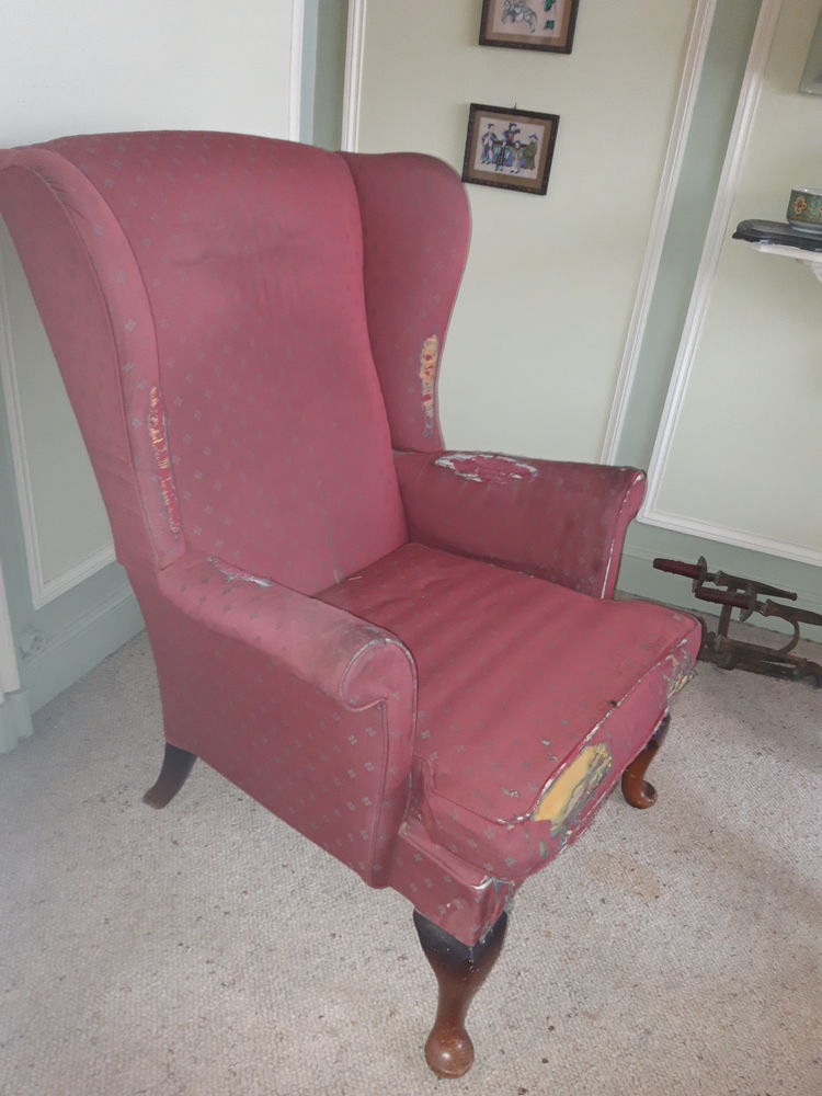 Fauteuil � oreilles 100 Paris 8 (75)