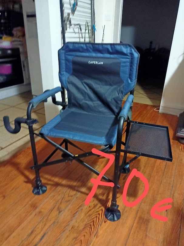 fauteuil de p�che Camperlan 70 Monbahus (47)