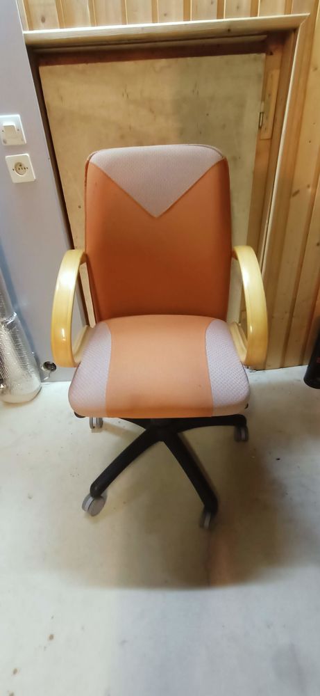 Fauteuil pivotant 40 Rochefort-sur-Nenon (39)