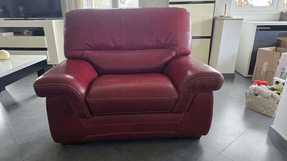 Fauteuil 1 place 40 Noisy-le-Grand (93)