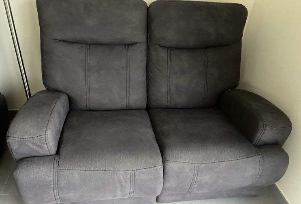 fauteuil 2 places 225 Wattrelos (59)