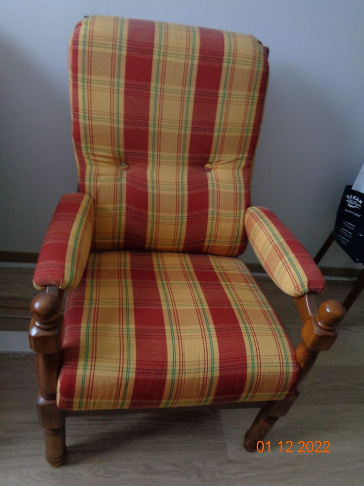 Fauteuil 2 places 150 Annecy (74)