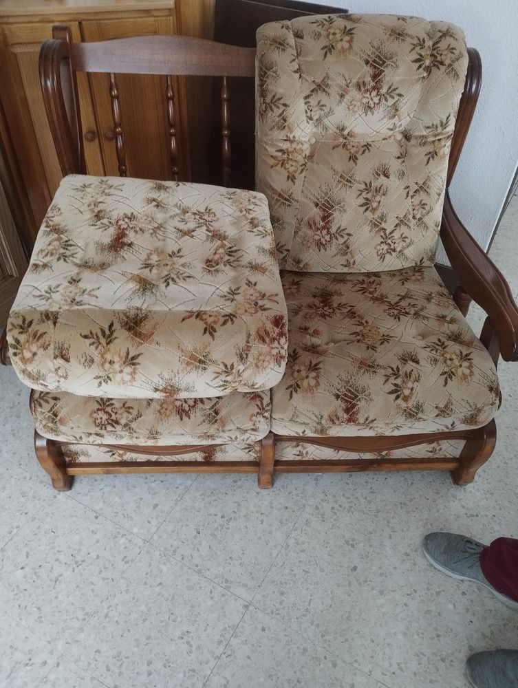 Fauteuil 2 places 90 Montivilliers (76)