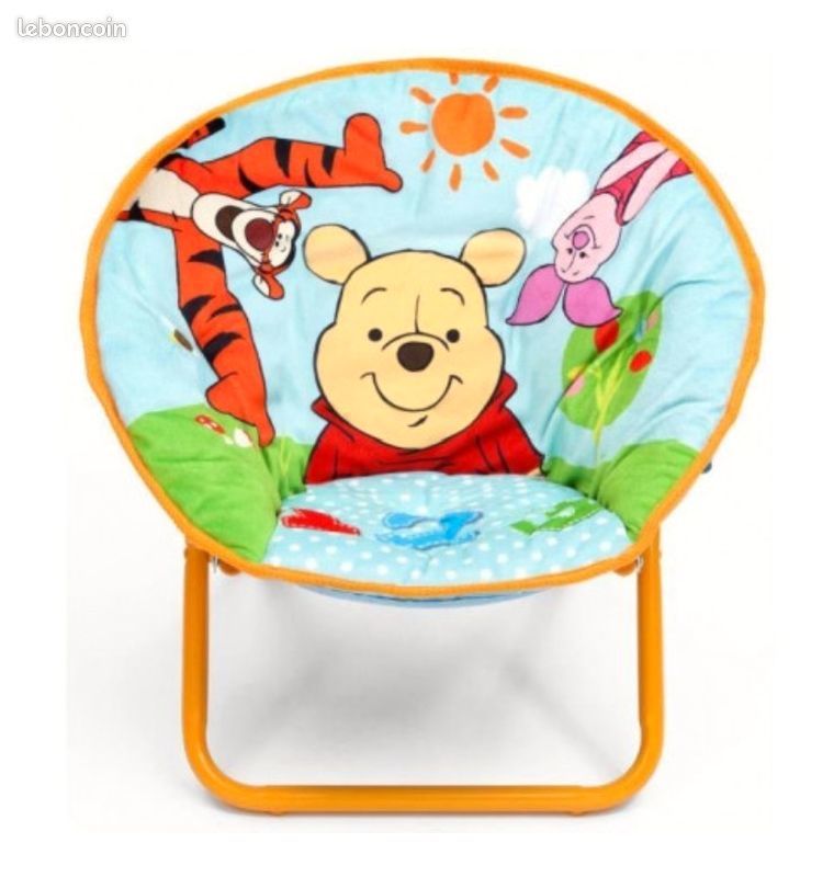 Achetez Fauteuil Pliant Lune Occasion Annonce Vente A Rosny Sous Bois 93 Wb