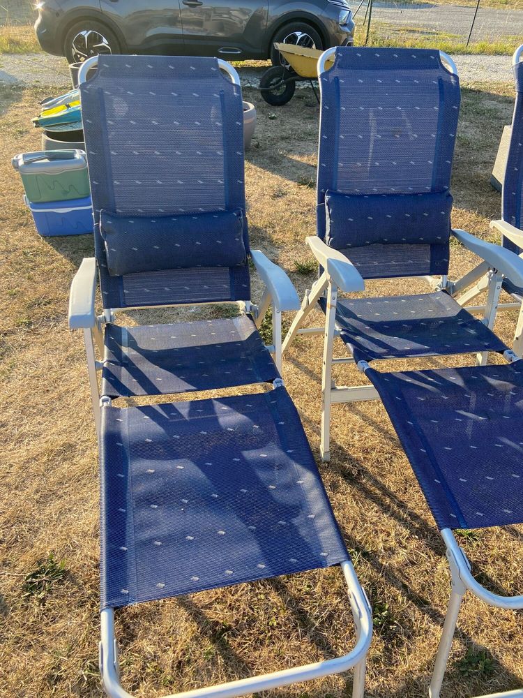 Fauteuil pliant MIDLAND 50 Saint-Pierre-d'Ol�ron (17)