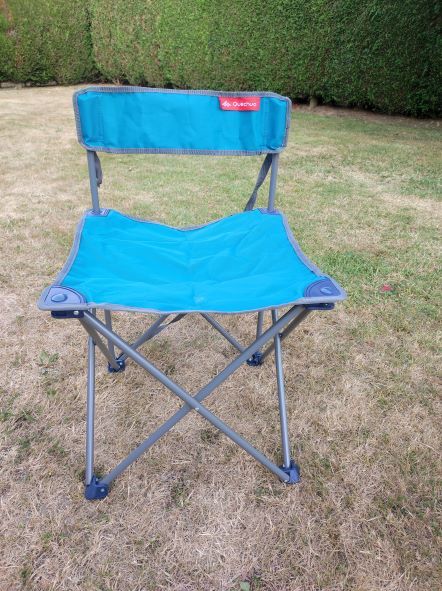 Fauteuil pliant Quechua
7 Canteleu (76)