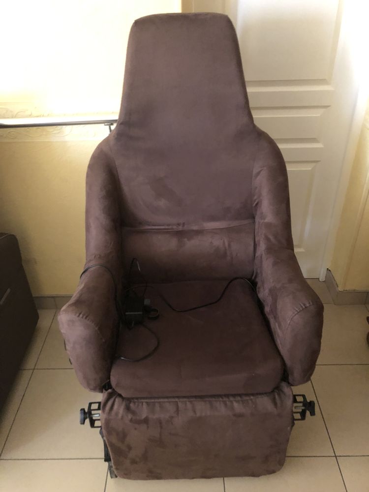 Fauteuil pour personne ag�e o� handicap�e 0 Beaulieu (34)
