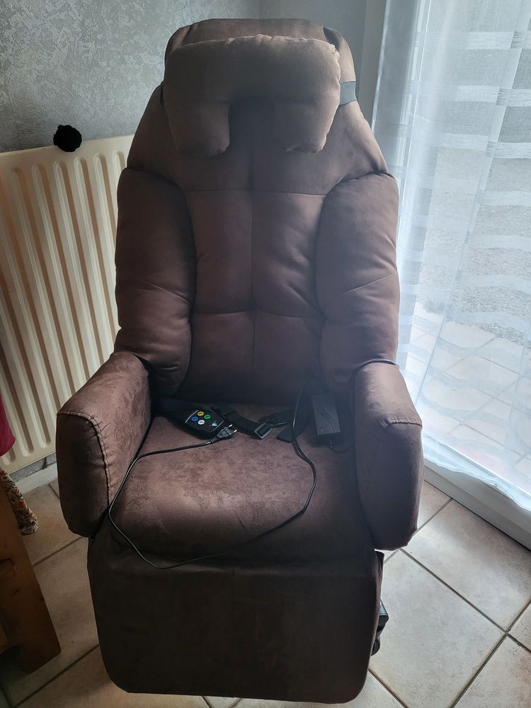 Fauteuil � pousser �lectrique d�tente ultra mmaniable Innov 180 Beauzelle (31)