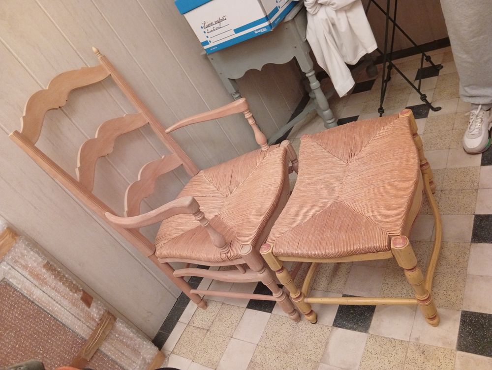 Fauteuil proven�al 120 Tourves (83)