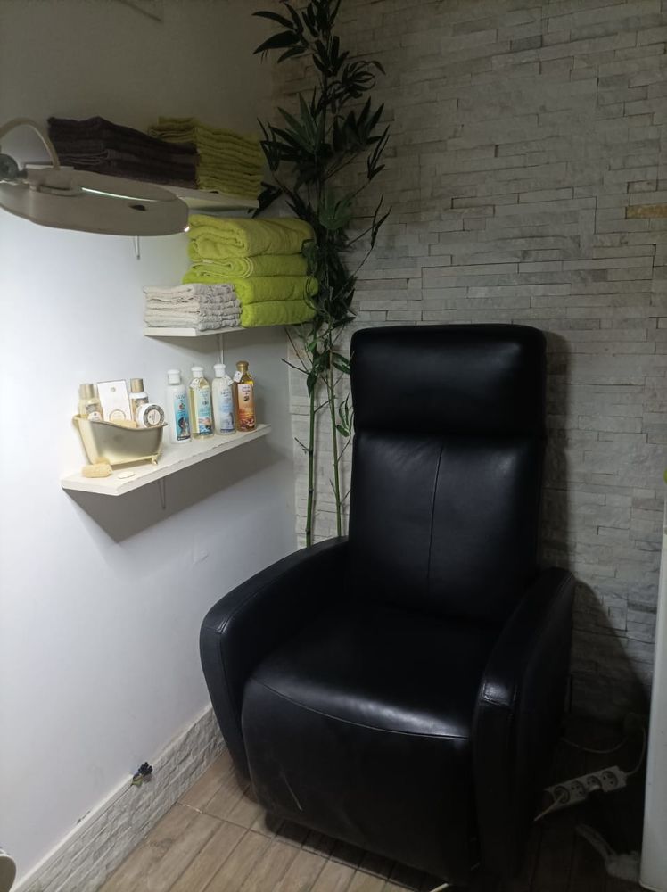 Fauteuil relax assis confort, poids support� + 130kg 150 La Possession (97)