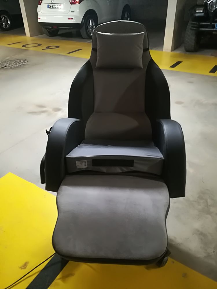 Fauteuil relax electrique 200 Lattes (34)