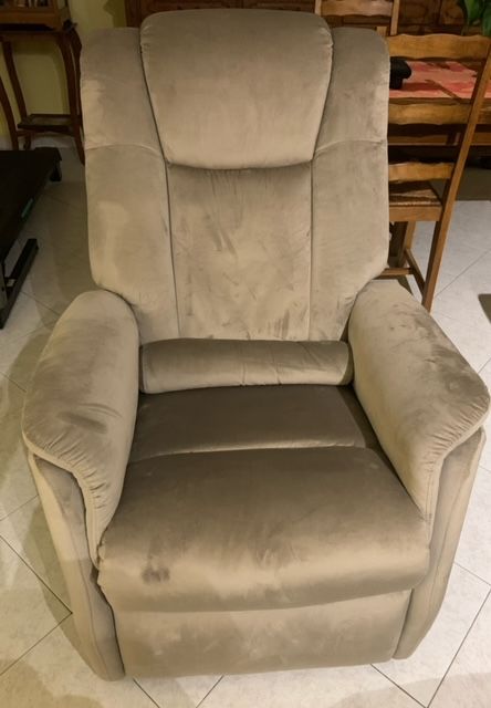 Fauteuil relax �lectrique Jeanne et Jean 690 Loriol-du-Comtat (84)