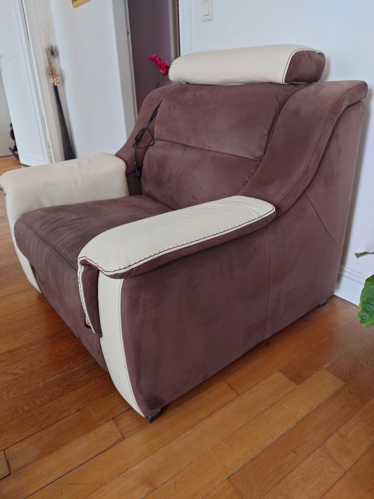 Fauteuil relax �lectrique 600 Enghien-les-Bains (95)