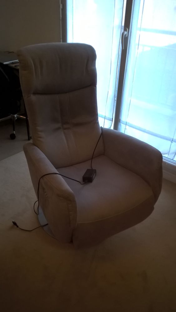 Fauteuil relax �lectrique 500 Le Mans (72)