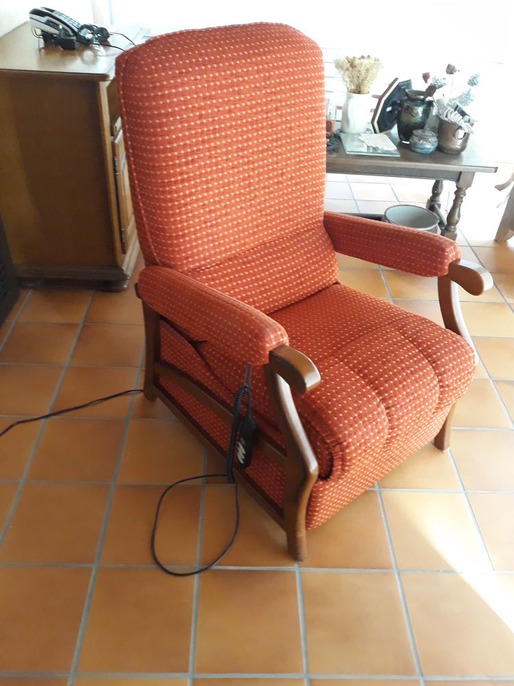 Fauteuil Relax �lectrique 0 La Souterraine (23)