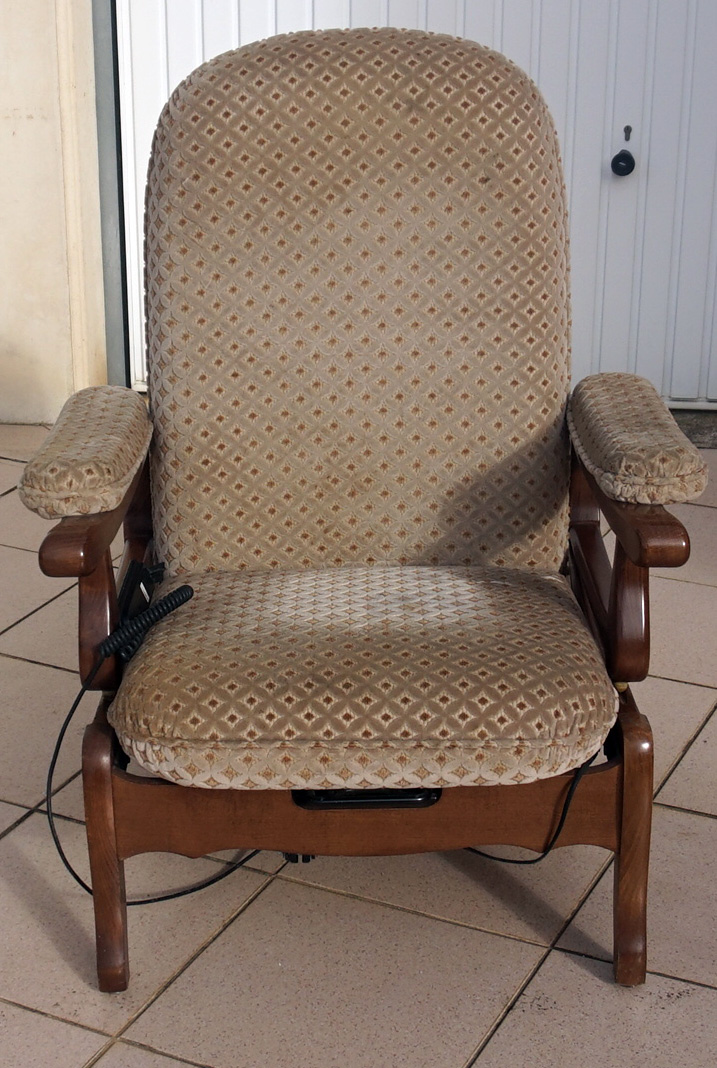 Fauteuil relax �lectrique 105 Soues (65)