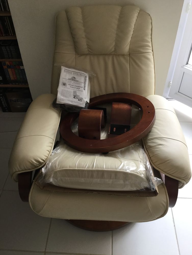 Fauteuil relax �lectrique 250 Saint-Aubin-le-D�peint (37)