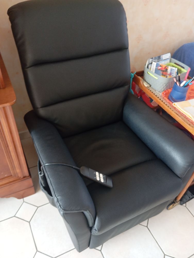 Fauteuil relax �lectrique t�l�commande 95 Neuville-en-Ferrain (59)