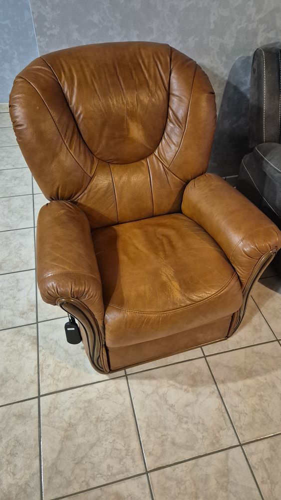 Fauteuil relax �lectrique 100 Saint-Agnin-sur-Bion (38)