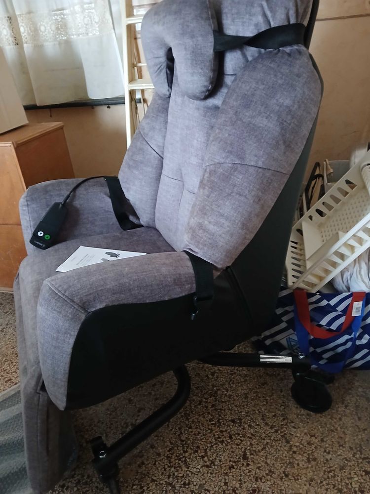 fauteuil relax �lectrique 220 Qui�vy (59)