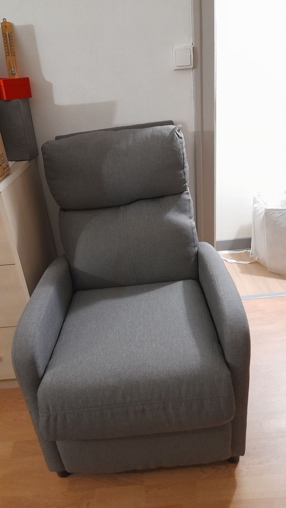 Fauteuil relax inclinable 90 Magnac-Laval (87)
