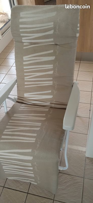 fauteuil relax de jardin 8 Les Sables-d'Olonne (85)