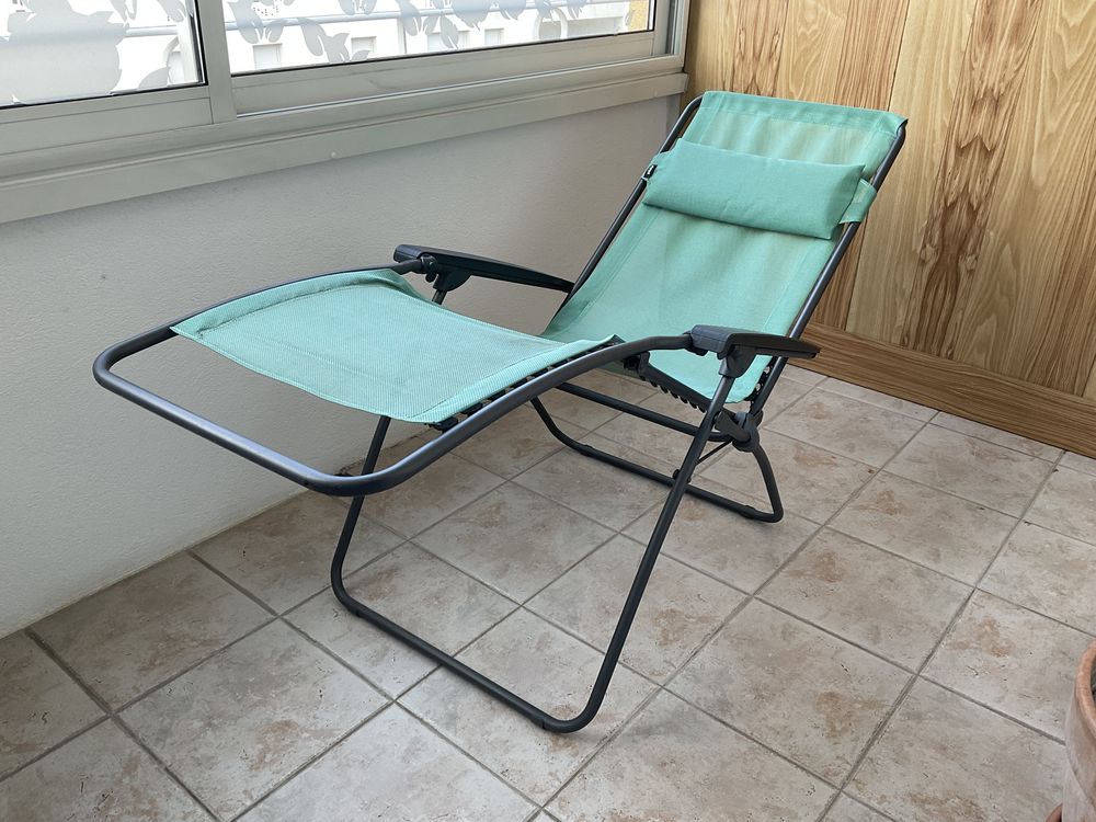 Fauteuil relax de jardin 45 Draguignan (83)