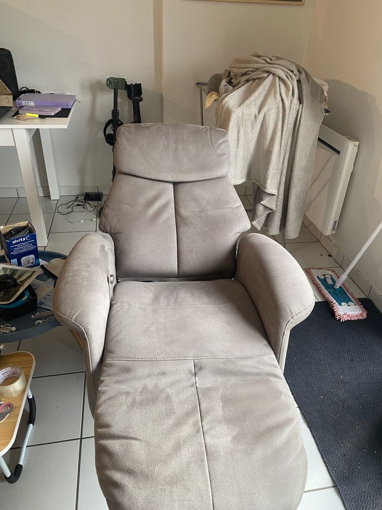  2 Fauteuil  relax manuel 280 Pleurtuit (35)