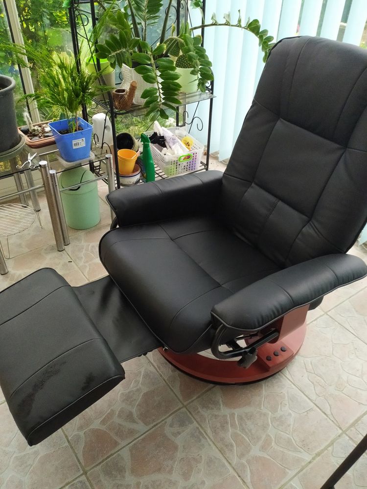 Fauteuil relax pivote de droite � gauche 0 Villeneuve-Tolosane (31)