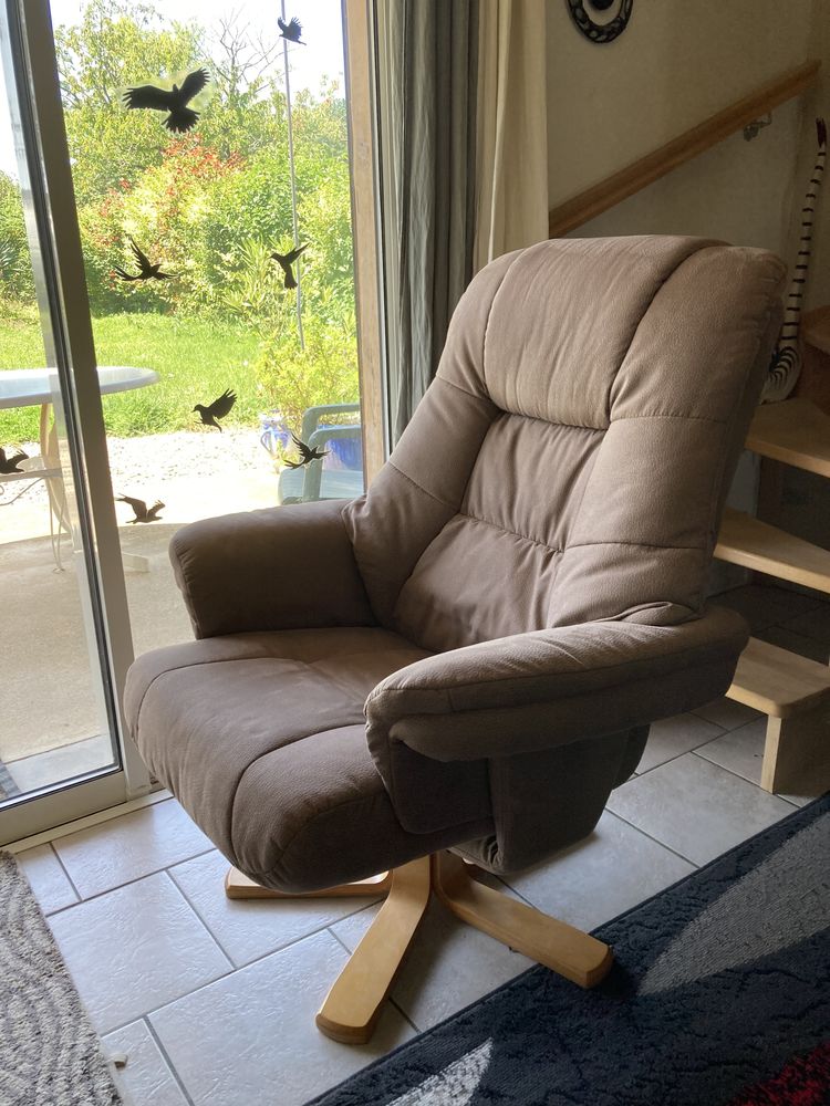 fauteuil relax 250 Frangy-en-Bresse (71)