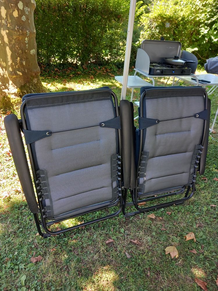 Fauteuil relax 250 Roubaix (59)