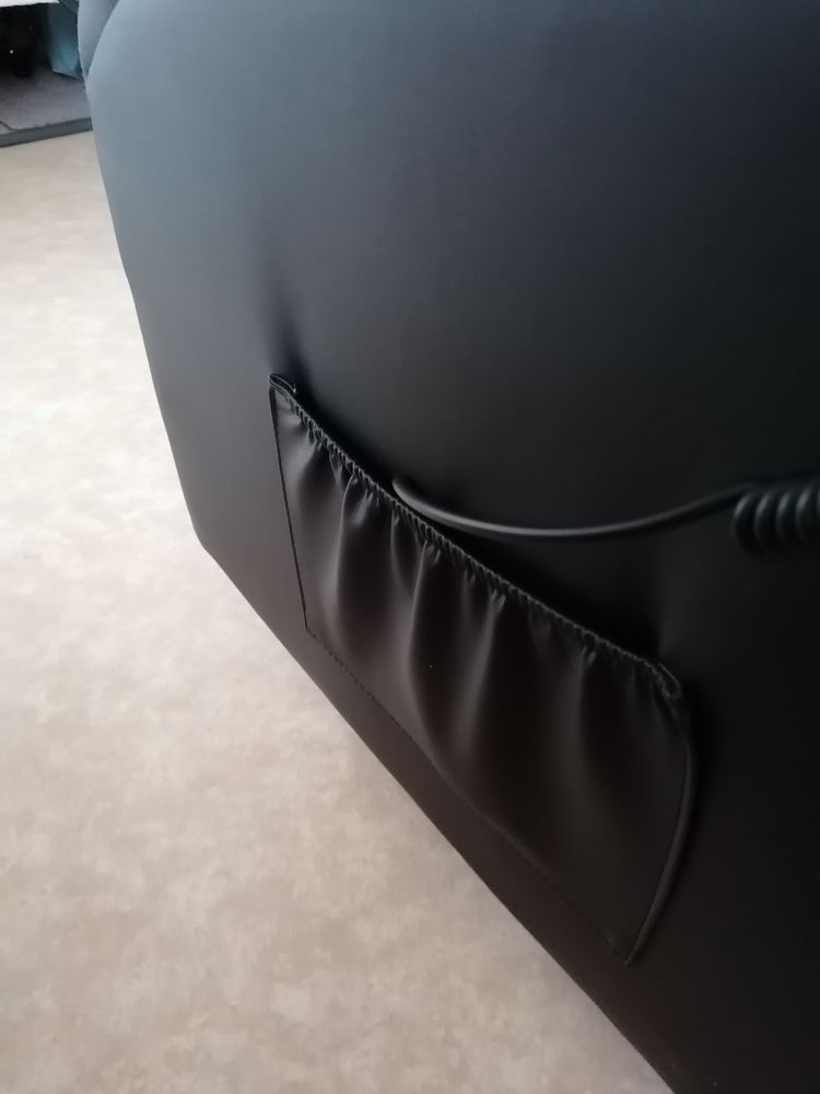 Fauteuil relaxant avec commande 180 Vitr� (35)