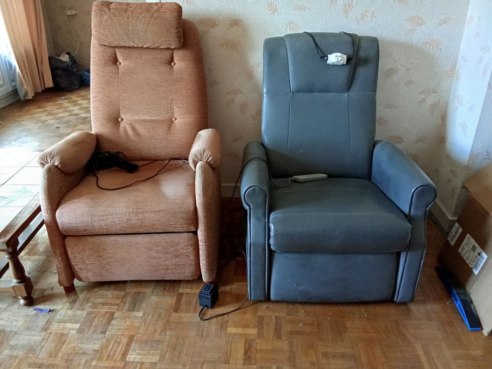 Fauteuil relaxant �lectrique 200 Le Pont-de-Claix (38)
