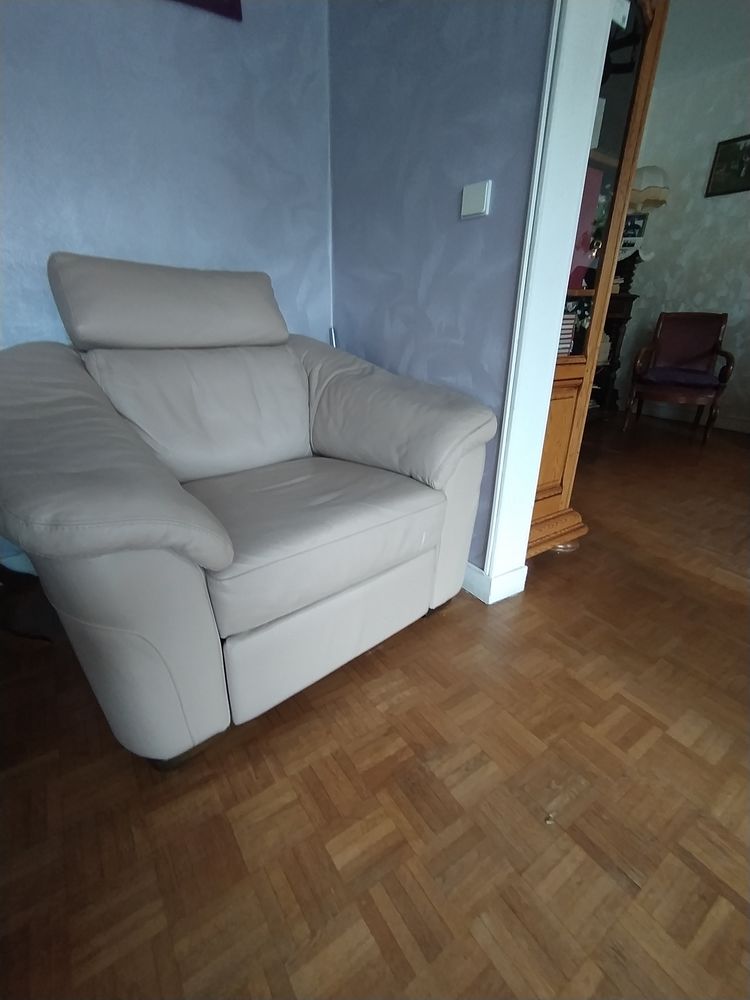Fauteuil relaxant 100 Poissy (78)