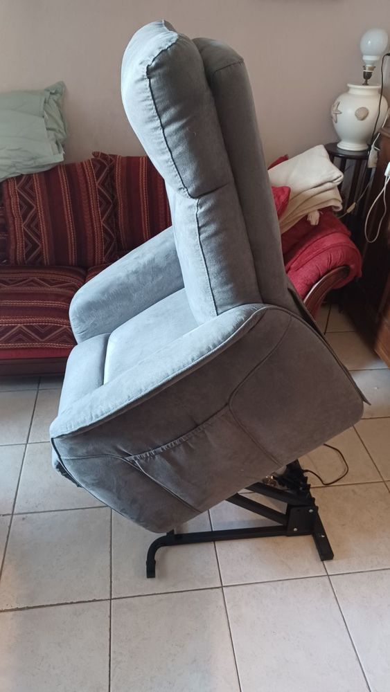 FAUTEUIL RELAXATION ELECTRIQUE 150 Marseille 1 (13)