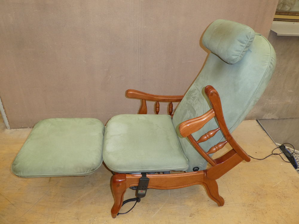 FAUTEUIL RELAXATION ELECTRIQUE 120 Strasbourg (67)