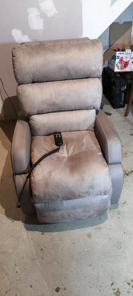 FAUTEUIL RELAXATION 500 Ch�telus-le-Marcheix (23)