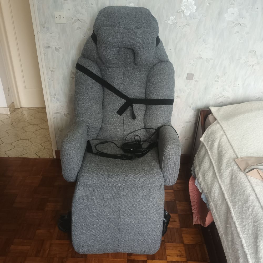 Fauteuil de  Relaxation
65 Viarmes (95)
