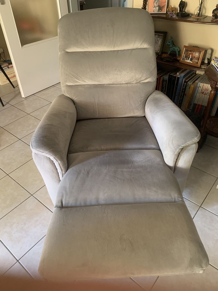 Fauteuil relaxe 0 La Seyne-sur-Mer (83)