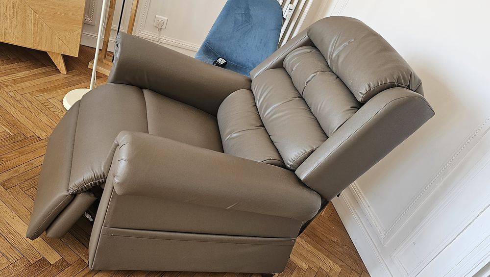 Fauteuil relevateur confort 1000 Nice (06)
