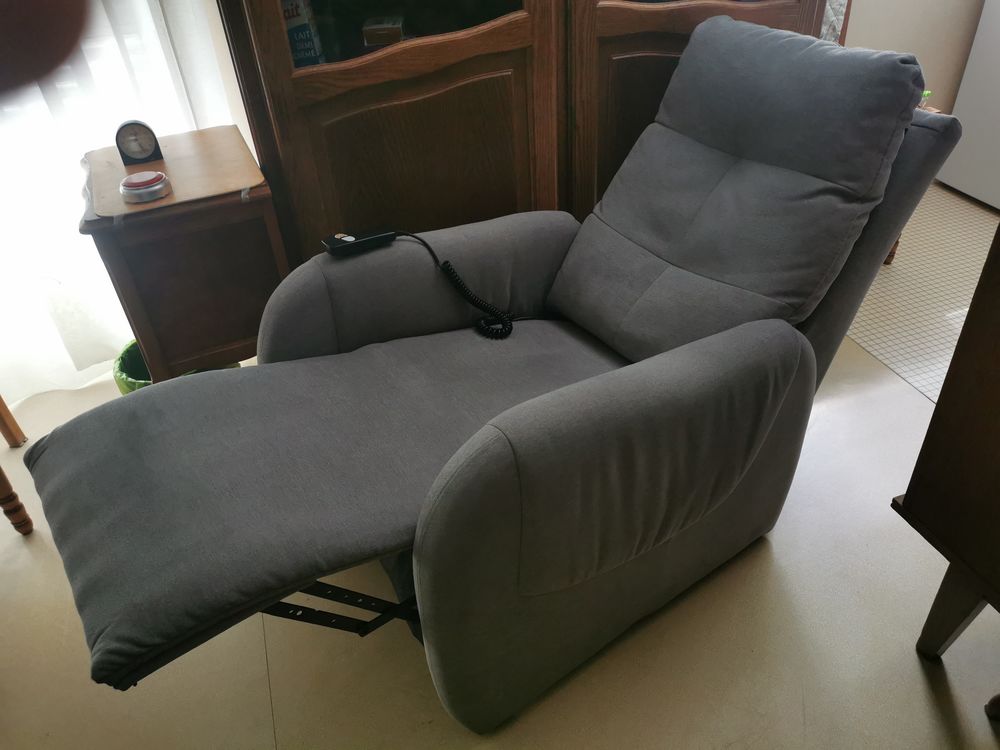 Fauteuil releveur Capvital 300 F�camp (76)