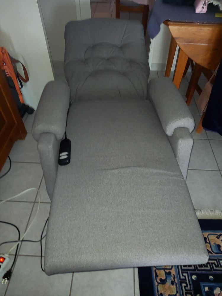 Fauteuil releveur �lectrique 2 moteurs 600 La Riche (37)