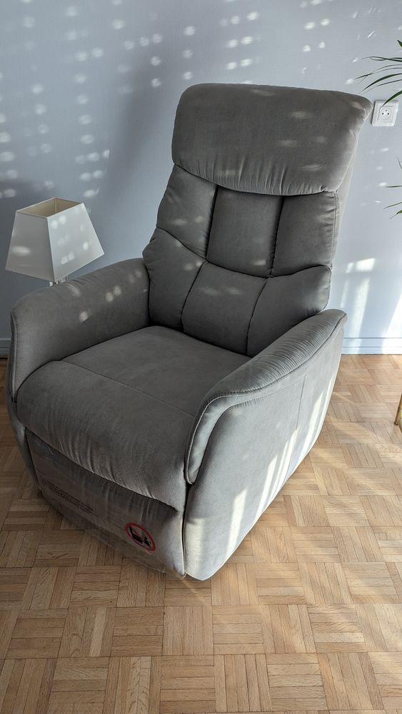 fauteuil releveur �lectrique 550 Erre (59)