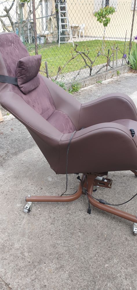 fauteuil releveur electrique  + table pour dejeuner 0 Vaires-sur-Marne (77)
